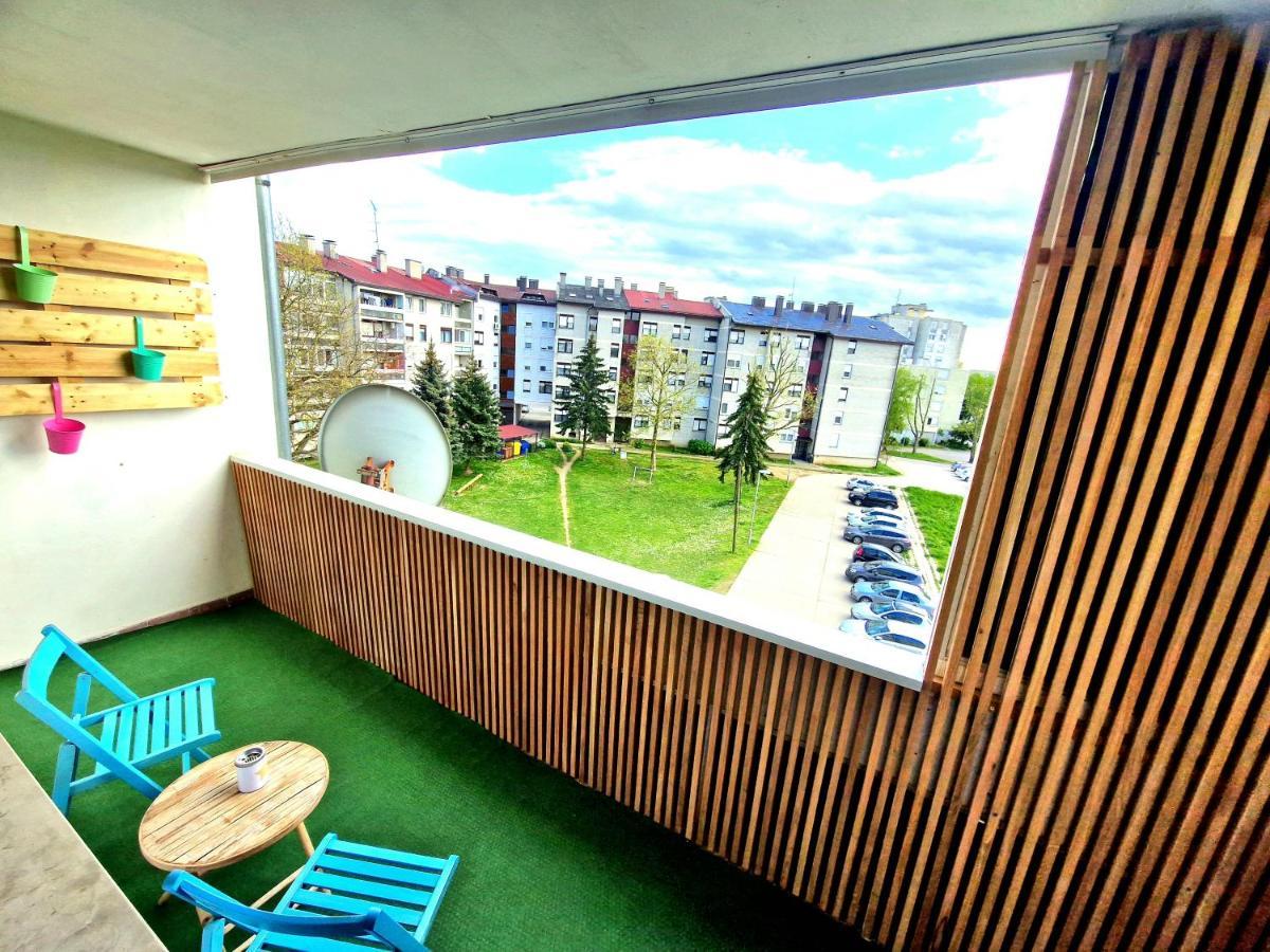 Stan Na Dan Koprivnica-Comfort Exterior photo