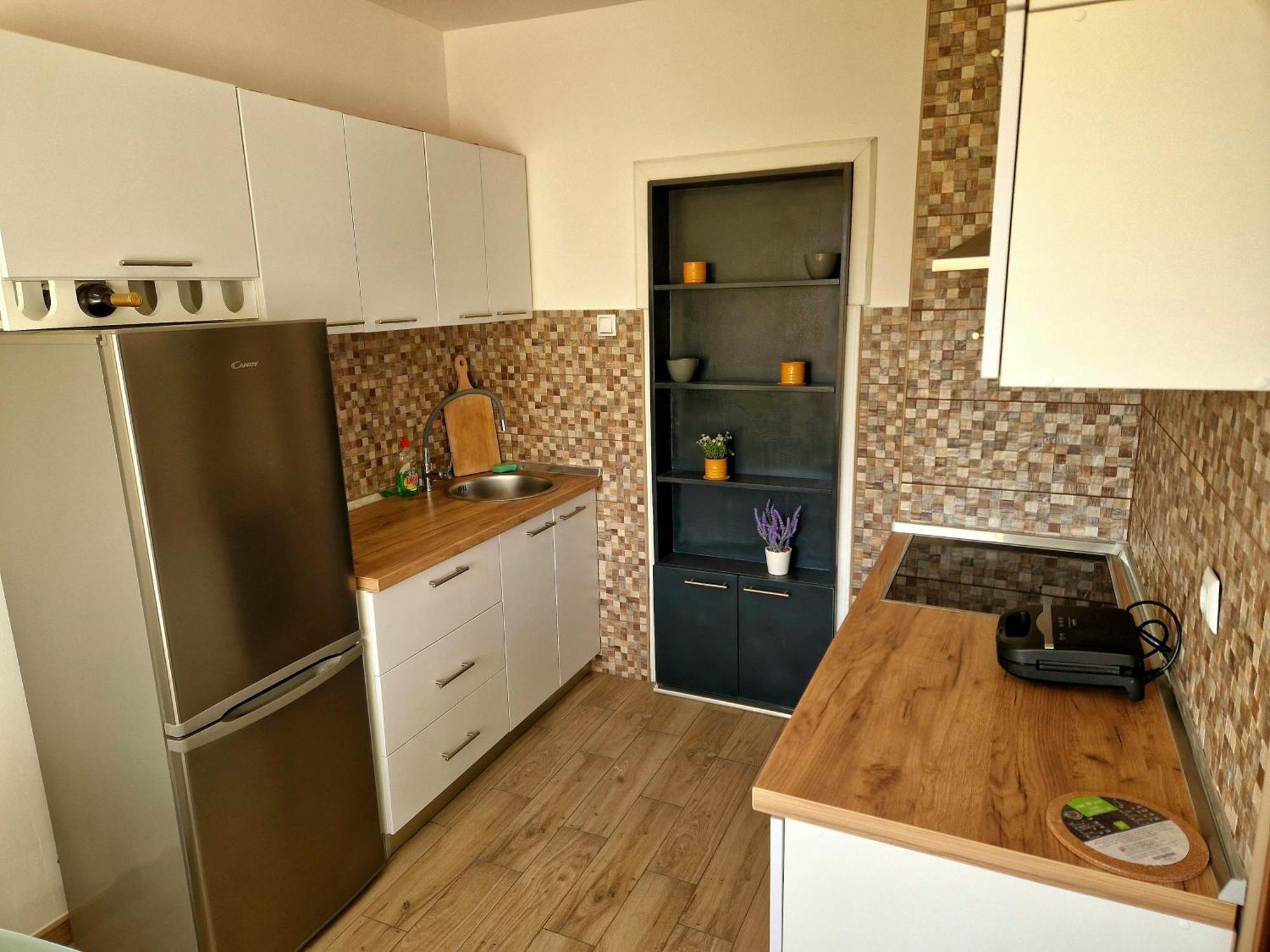 Stan Na Dan Koprivnica-Comfort Exterior photo