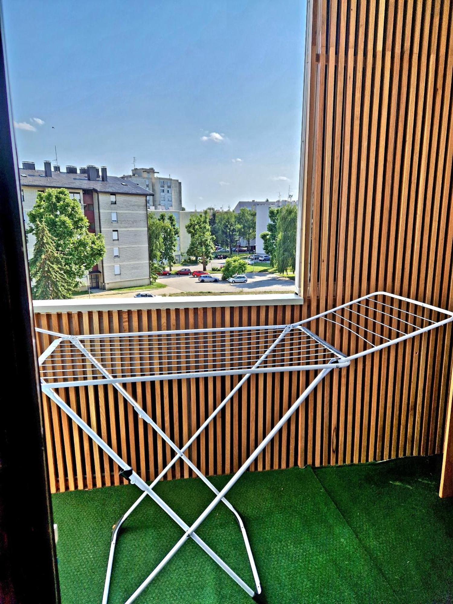 Stan Na Dan Koprivnica-Comfort Exterior photo